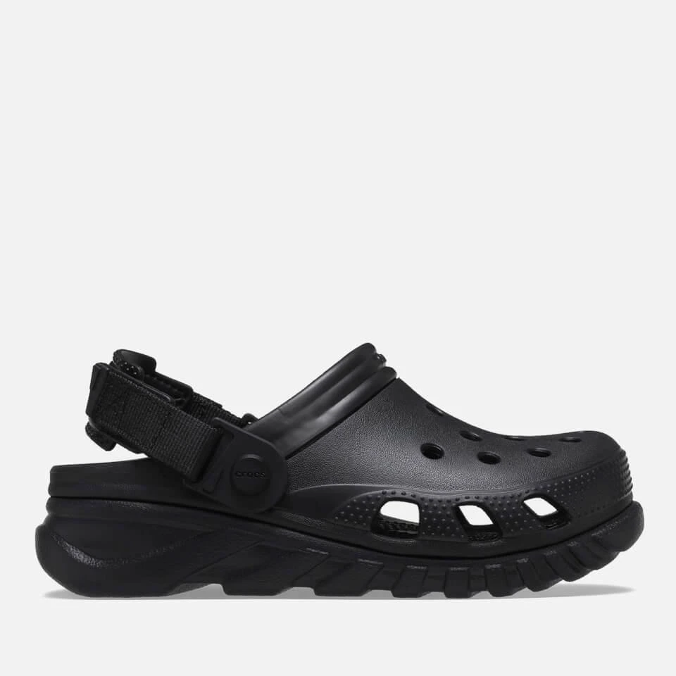 商品Crocs|CROCS MEN'S DUET MAX CROSLITE™ CLOGS,价格¥409,第1张图片