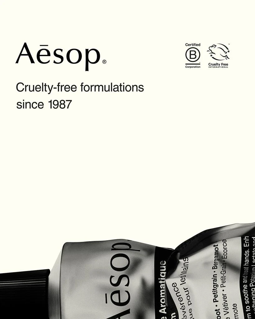 商品Aesop|Cedar & Citrus Lip Salve, 0.3 oz./ 9 mL,价格¥155,第3张图片详细描述