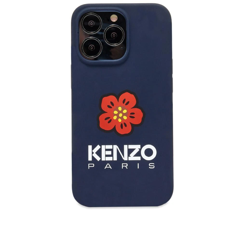 商品Kenzo|Kenzo Logo iPhone 13 Pro Case,价格¥440,第1张图片