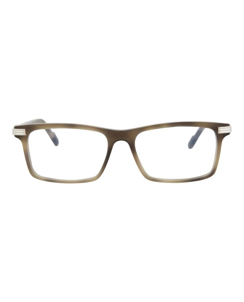 商品Cartier|Square-Frame Acetate Optical Frames,价格¥1956,第1张图片