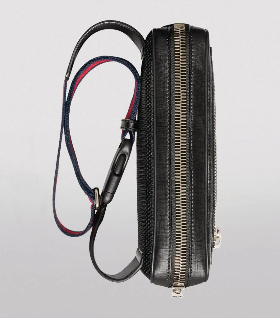 Leather GG Supreme Belt Bag 商品