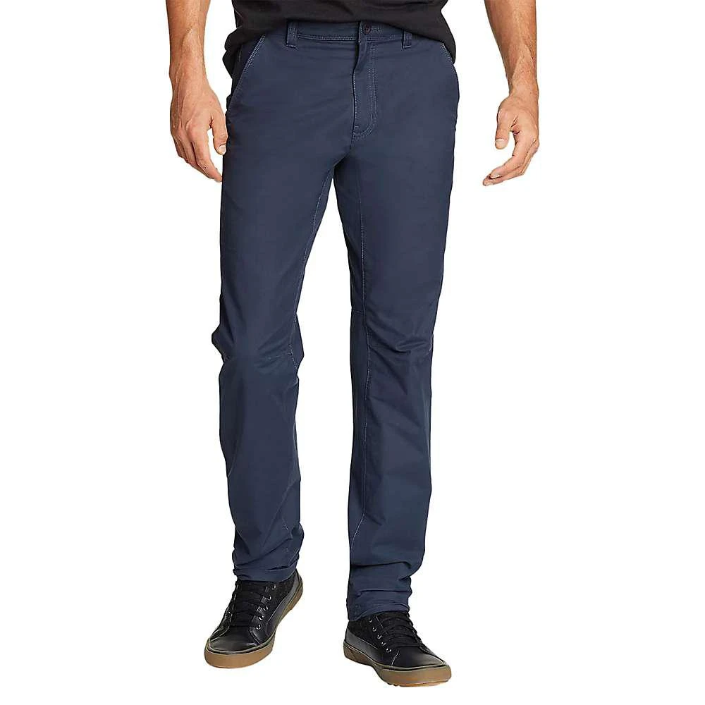 商品Eddie Bauer|Eddie Bauer Men's Voyager Flex Chino - Slim,价格¥536,第1张图片