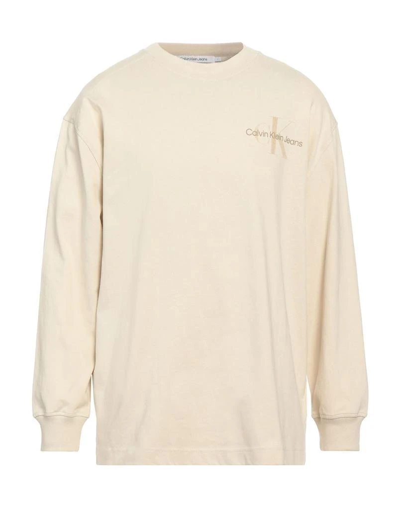 商品Calvin Klein|T-shirt,价格¥497,第1张图片