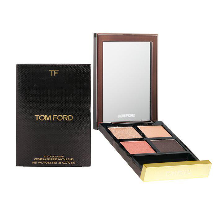 Tom Ford 四色眼影盘 - # 20 Disco Dus -20 Disco Dus(10g/0.35oz)商品第2张图片规格展示