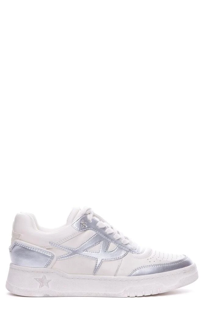 商品Ash|Ash Blake Low-Top Lace-Up Sneakers,价格¥1081,第1张图片