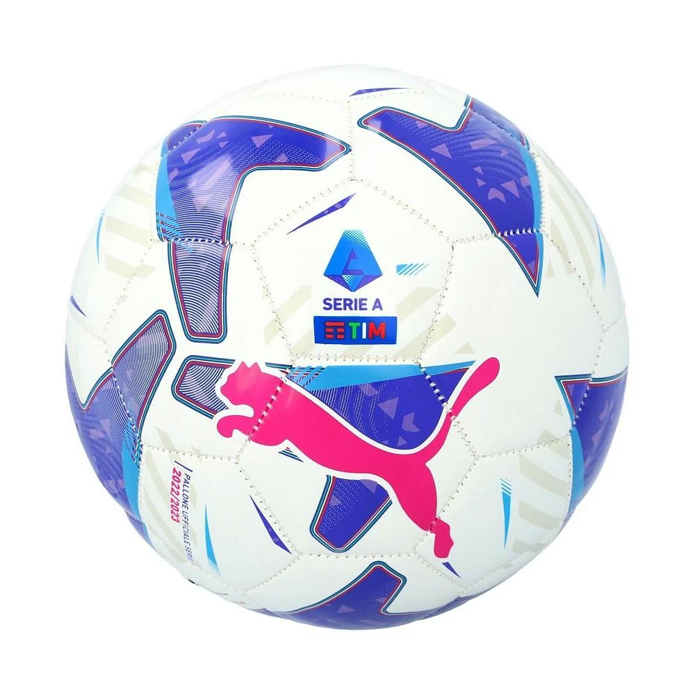 商品Puma|Serie A Orbita Mini Soccer Ball,价格¥112,第1张图片