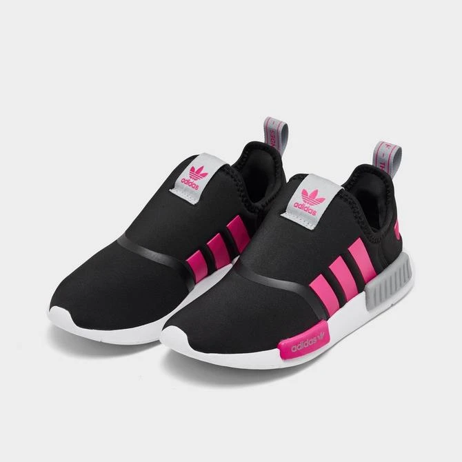 商品Adidas|Girls' Little Kids' adidas Originals NMD 360 Casual Shoes,价格¥186,第2张图片详细描述