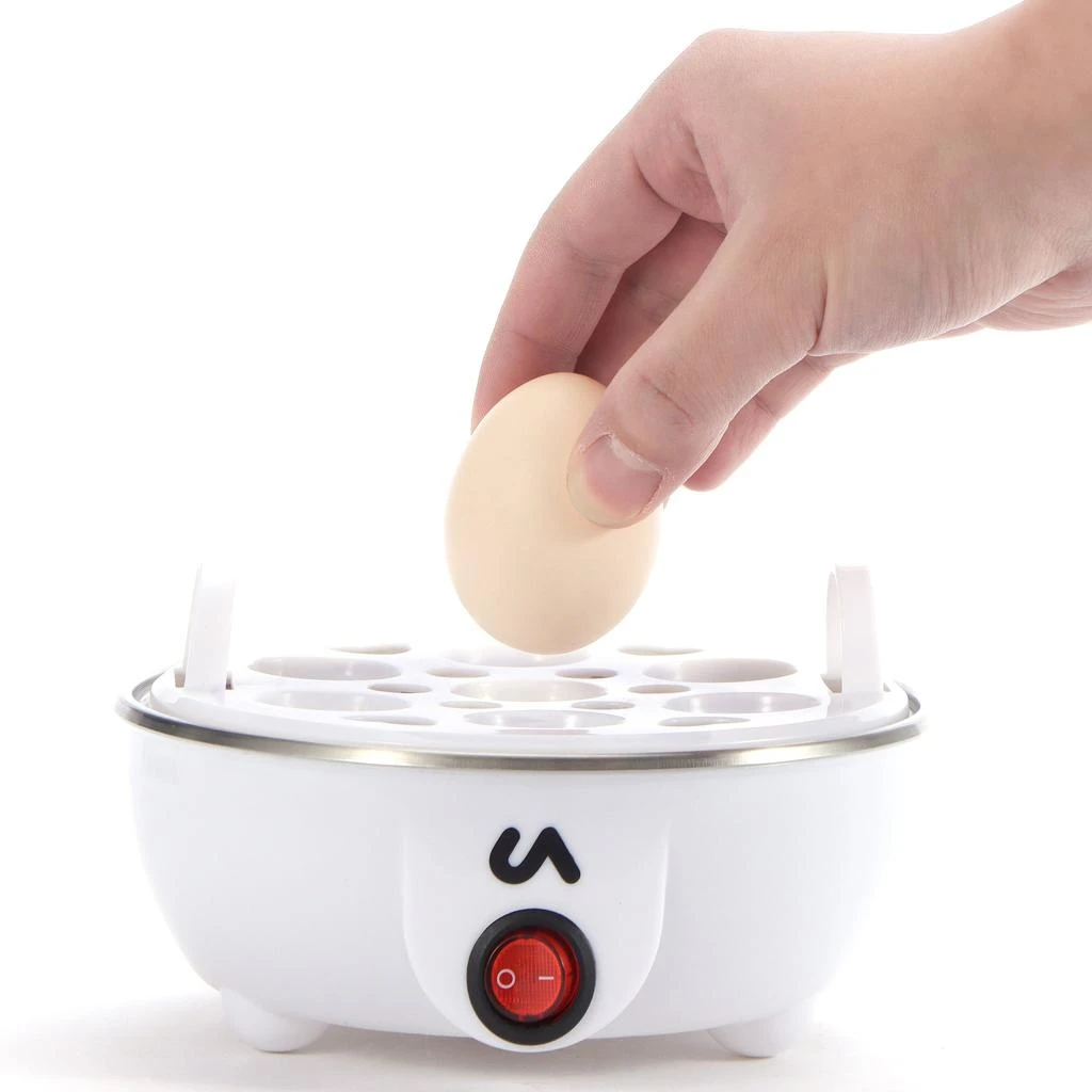 商品Uber Appliance|Uber Appliance Deluxe Egg Cooker System,价格¥317,第3张图片详细描述
