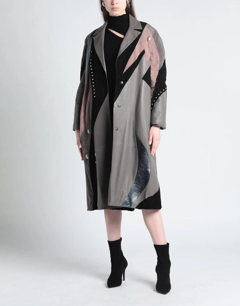 商品Alberta Ferretti|Coat,价格¥2429,第3张图片详细描述