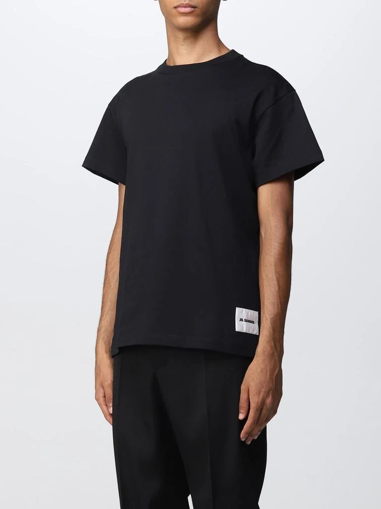 商品Jil Sander|T-shirt men Jil Sander,价格¥2131,第4张图片详细描述