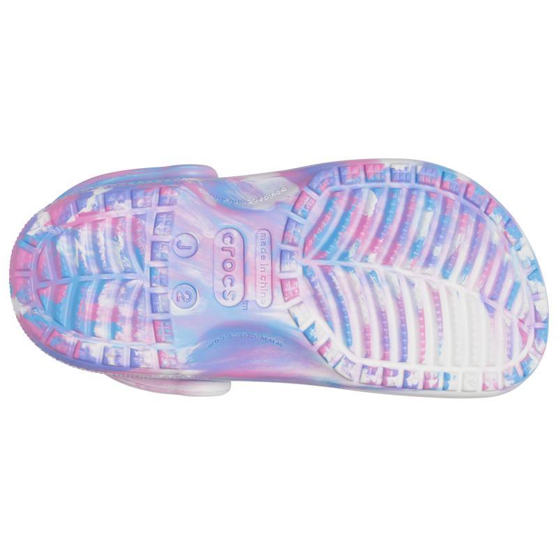 商品Crocs|Crocs Classic Clog - Girls' Preschool,价格¥257-¥330,第4张图片详细描述