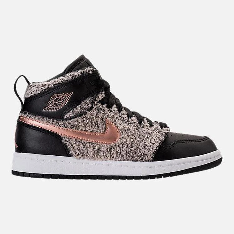 商品NIKE|小女童 Jordan Retro 1 高帮篮球鞋,价格¥335,第3张图片详细描述