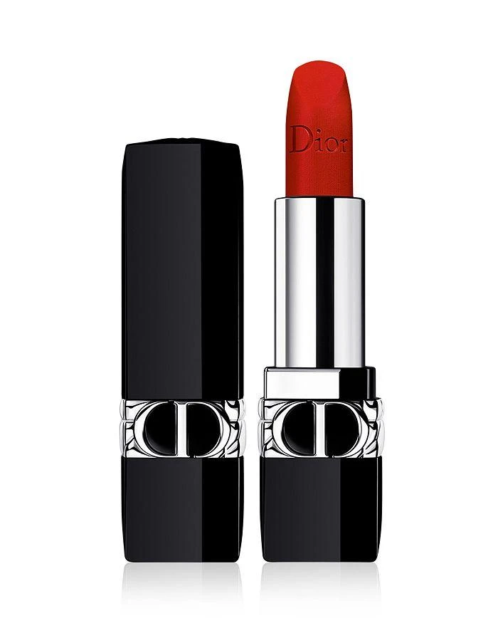 商品Dior|Rouge Dior Lipstick - Velvet,价格¥338,第1张图片