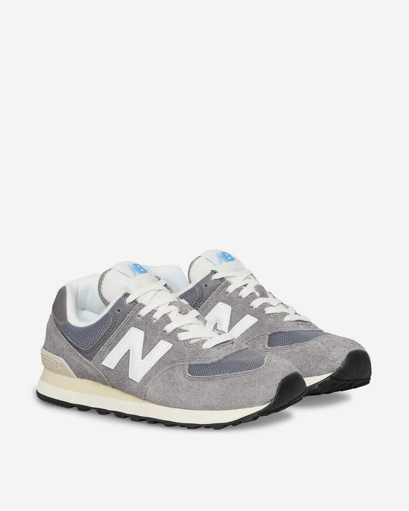 商品New Balance|574 Sneakers Grey,价格¥586,第2张图片详细描述