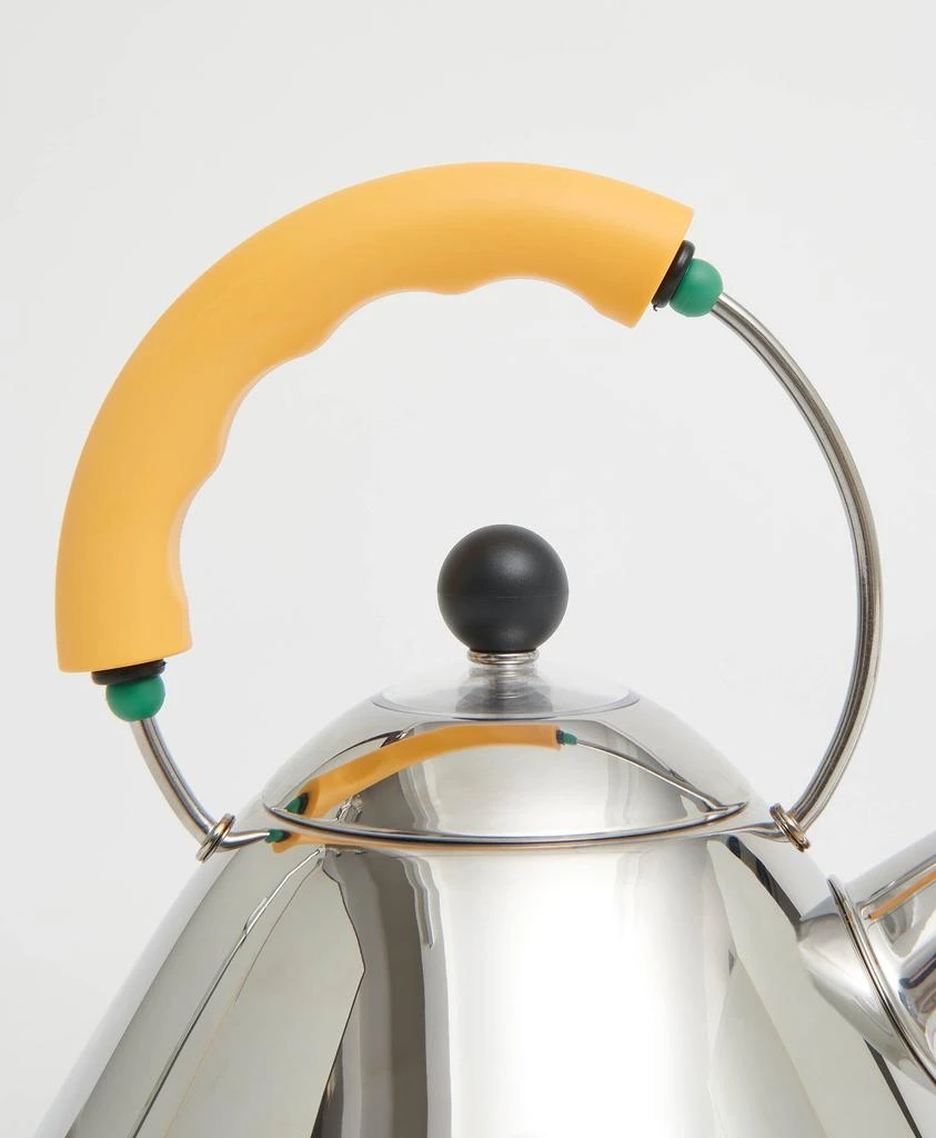 商品Mansur Gavriel|Alessi - Michael Graves 9093 Tea Kettle,价格¥1477,第3张图片详细描述