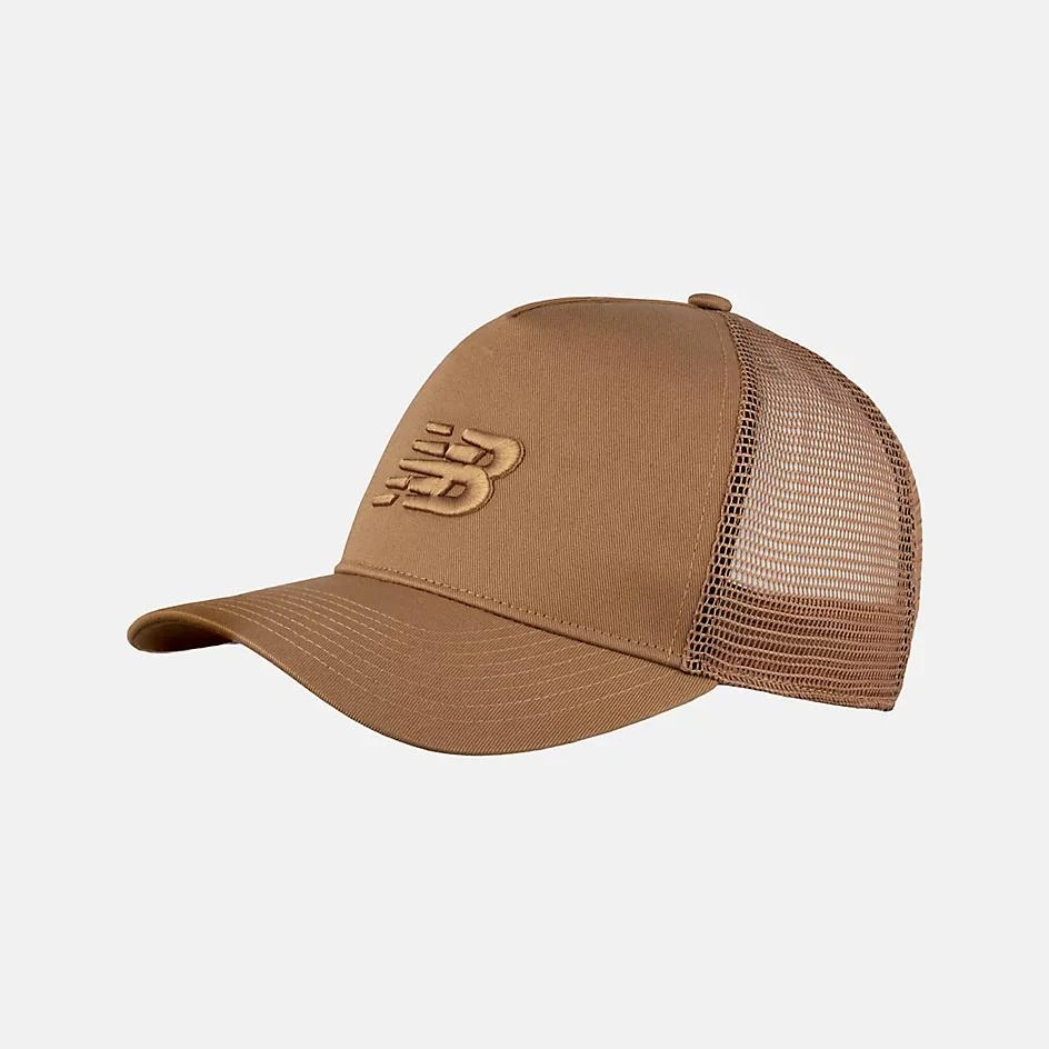 商品New Balance|Sport Essentials Trucker Hat,价格¥178,第1张图片