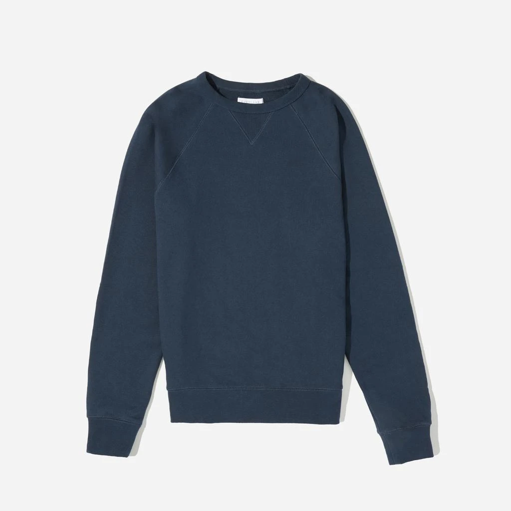 商品Everlane|The Classic French Terry Crew,价格¥240,第4张图片详细描述