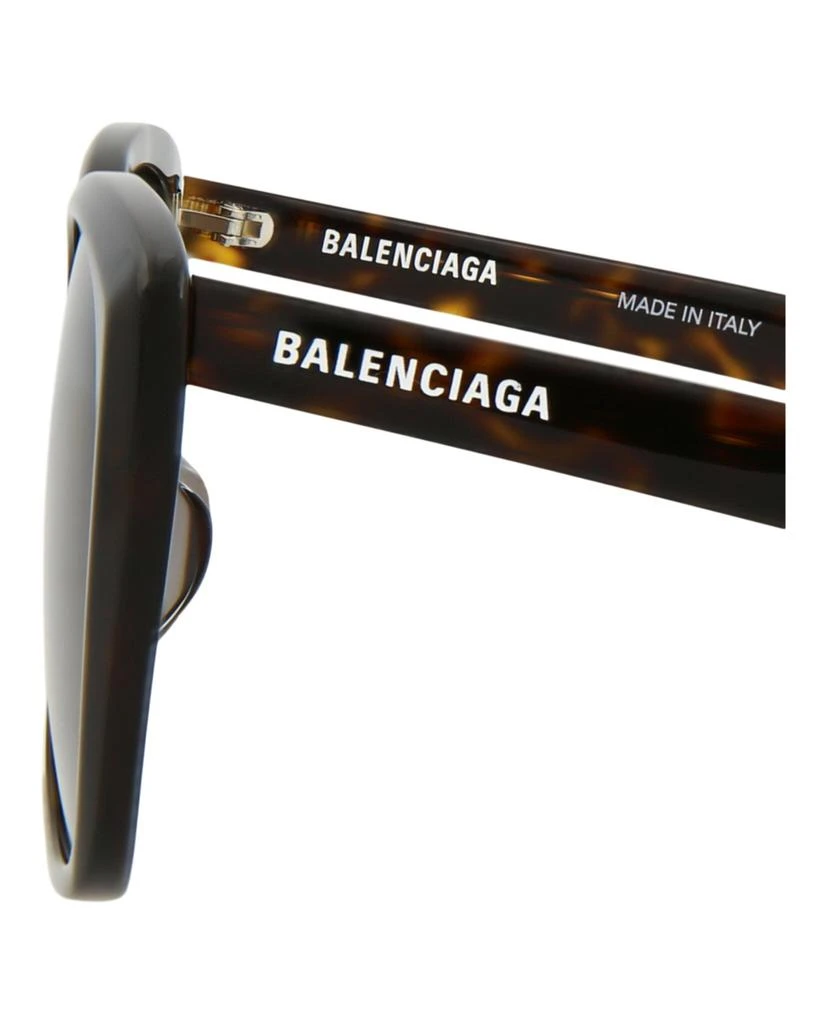 商品Balenciaga|Square-Frame Acetate Sunglasses,价格¥853,第4张图片详细描述