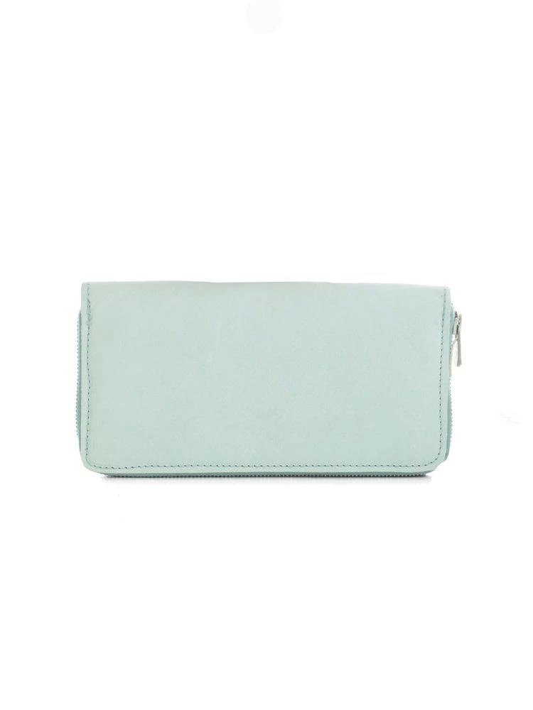 商品guidi|Guidi Top Zip Wallet,价格¥2776,第1张图片