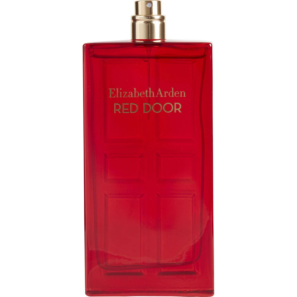商品Elizabeth Arden|【简装】Elizabeth Arden 伊丽莎白雅顿 红门女士淡香水 EDT 100ml (新包装) （白盒或无盖）,价格¥374,第1张图片