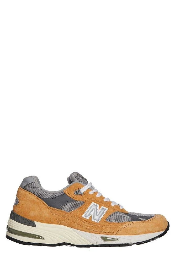 商品New Balance|New Balance Made in UK 991 Lace-Up Sneakers,价格¥1397,第1张图片
