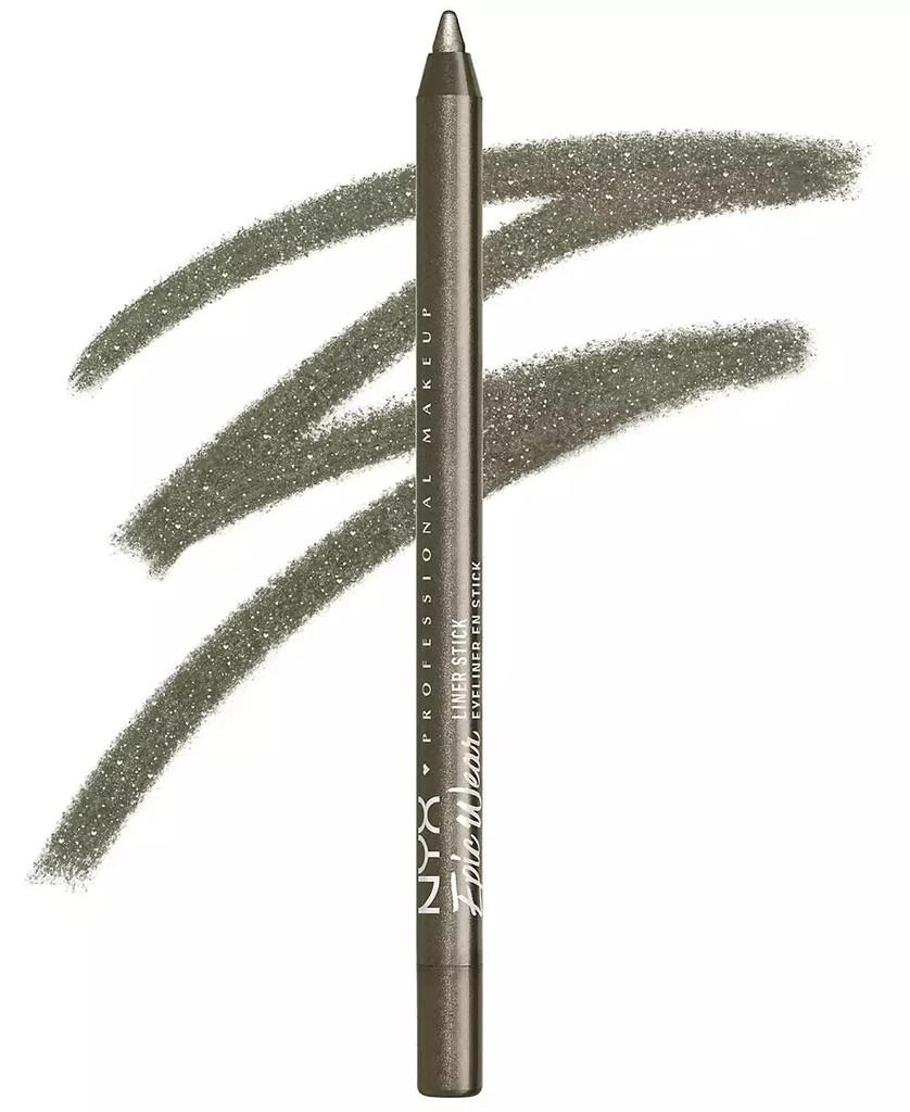 商品NYX Professional Makeup|Epic Wear Liner Stick Long-Lasting Eyeliner Pencil,价格¥67,第2张图片详细描述