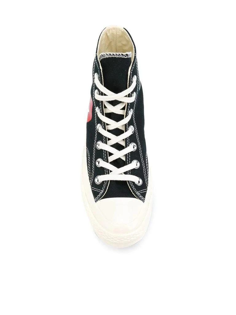 商品Comme des Garcons|`CHUCK TAYLOR 70s ALL STAR` SNEAKERS,价格¥1288,第4张图片详细描述