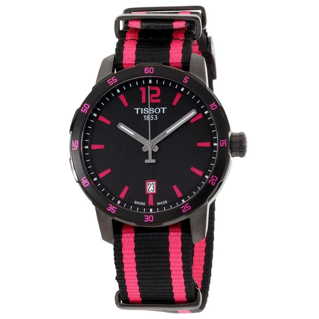 商品Tissot|时捷系列 男士石英手表	40mm T0954103705701,价格¥759,第1张图片
