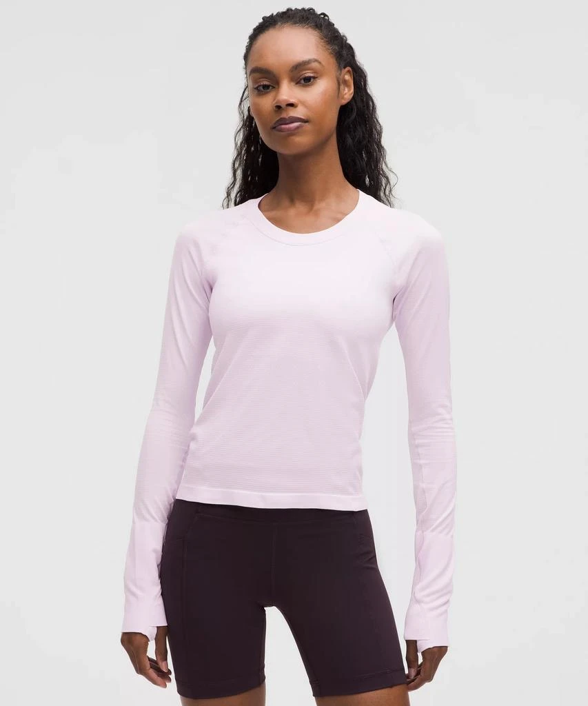 Swiftly Tech Long-Sleeve Shirt 2.0 *Waist Length 商品