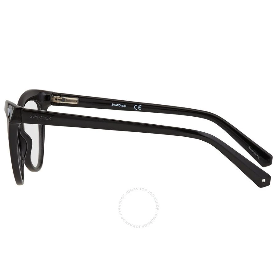 商品Swarovski|Demo Cat Eye Ladies Eyeglasses SK5268 001 51,价格¥262,第3张图片详细描述