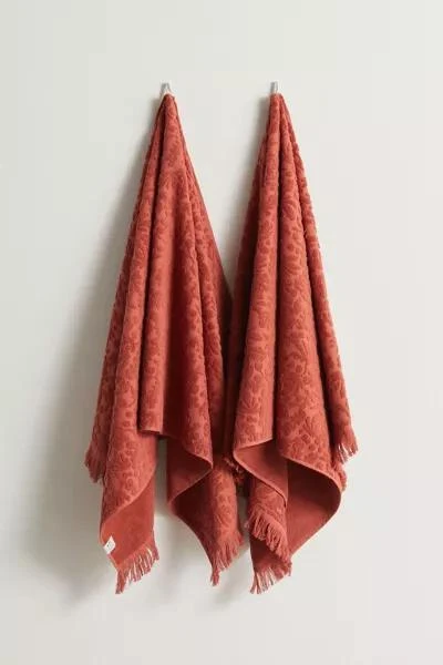 商品Slowtide|Slowtide Rouen Bath Towel Set,价格¥609,第3张图片详细描述