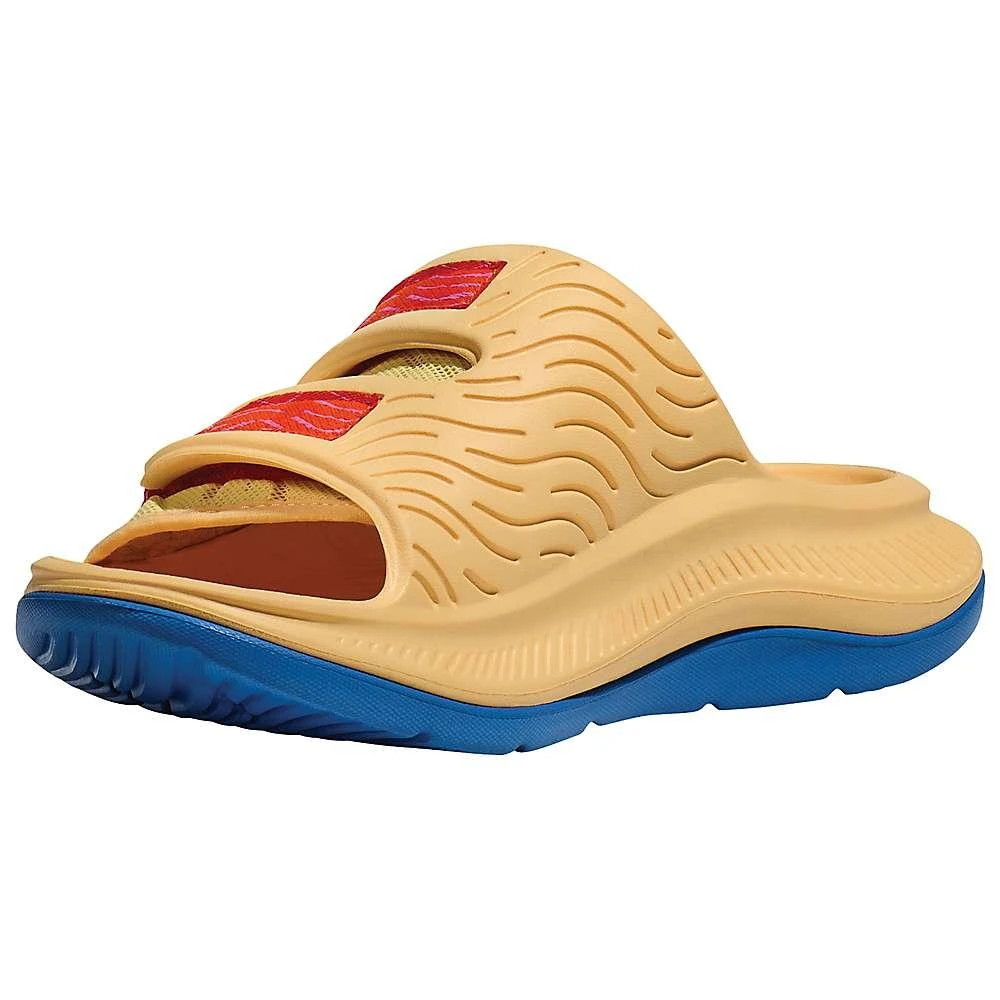 商品Hoka One One|Hoka One One Ora Luxe Slide,价格¥649,第4张图片详细描述