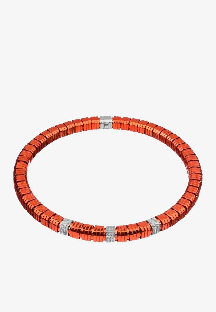 商品EÉRA|Special Order - Candy Necklace in 18-karat White Gold,价格¥98470,第1张图片