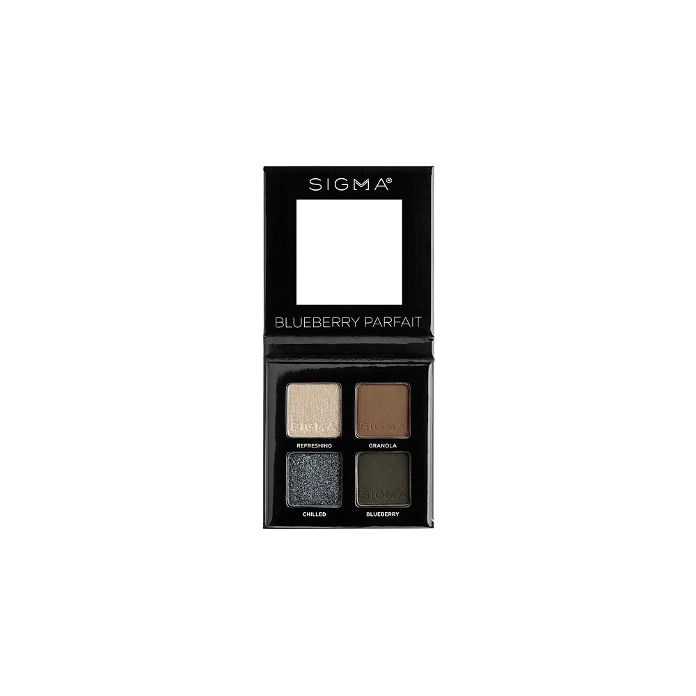 商品Sigma Beauty|Eyeshadow Quad,价格¥98,第1张图片