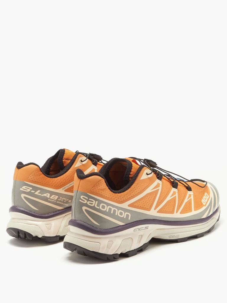 商品Salomon|XT-6 Advanced mesh trainers,价格¥1608,第4张图片详细描述