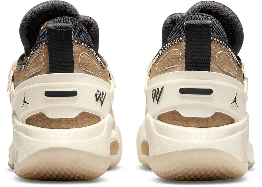 商品Jordan|Jordan Kids' Grade School Why Not? Zer0.5 Basketball Shoes,价格¥615,第5张图片详细描述