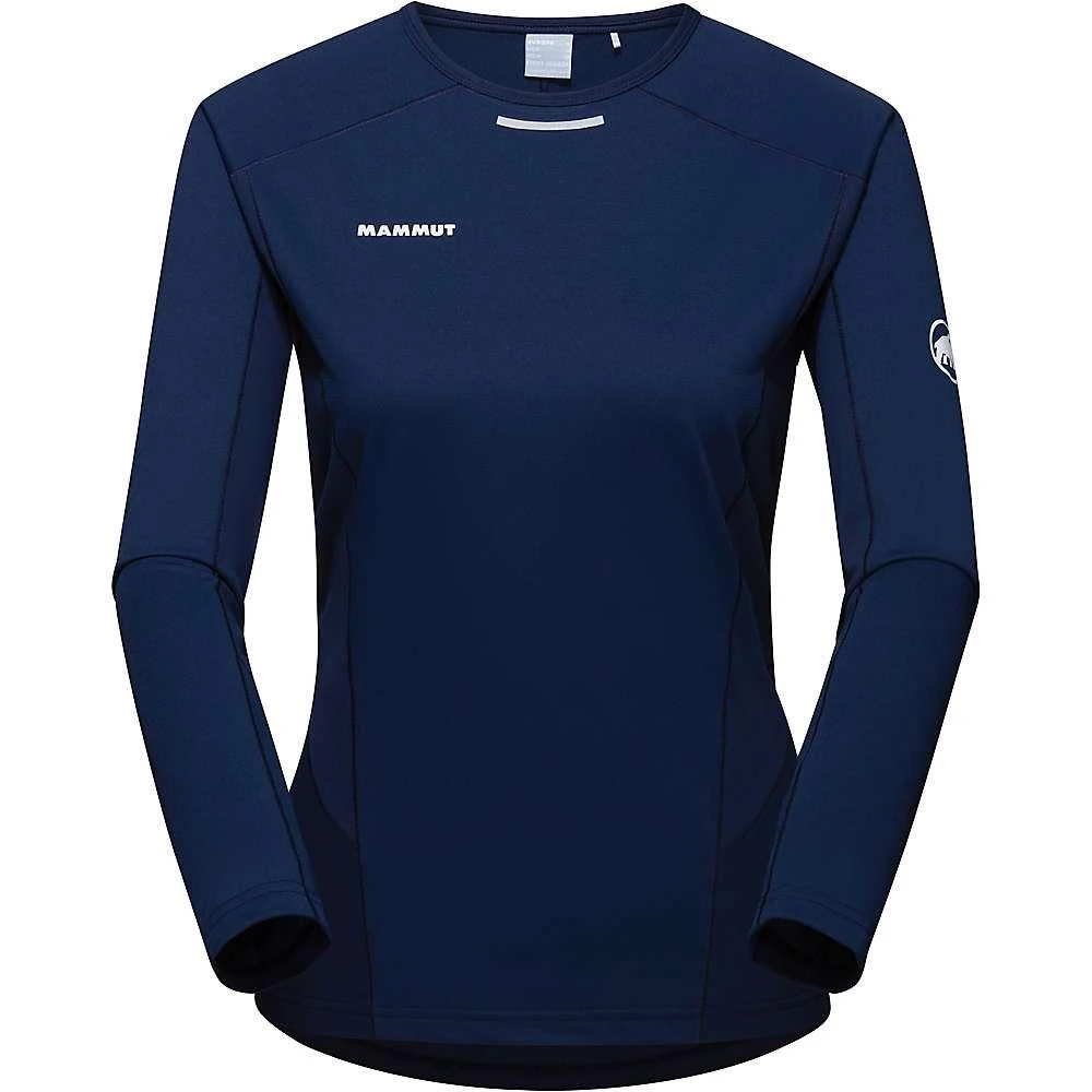 商品Mammut|Mammut Women's Aenergy FL LS Top,价格¥454,第2张图片详细描述