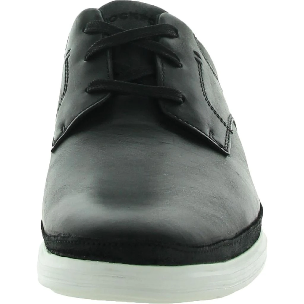 商品Rockport|Rockport Mens Dressports 2 Go Pt Leather Comfort Oxfords,价格¥320,第2张图片详细描述