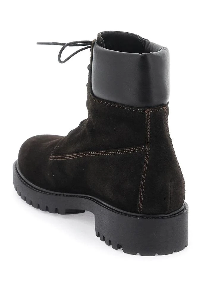 商品Totême|Husky ankle boots,价格¥2716,第2张图片详细描述