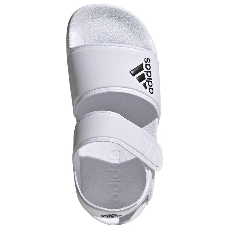 商品Adidas|adidas Adilette Slide - Boys' Preschool,价格¥222,第6张图片详细描述