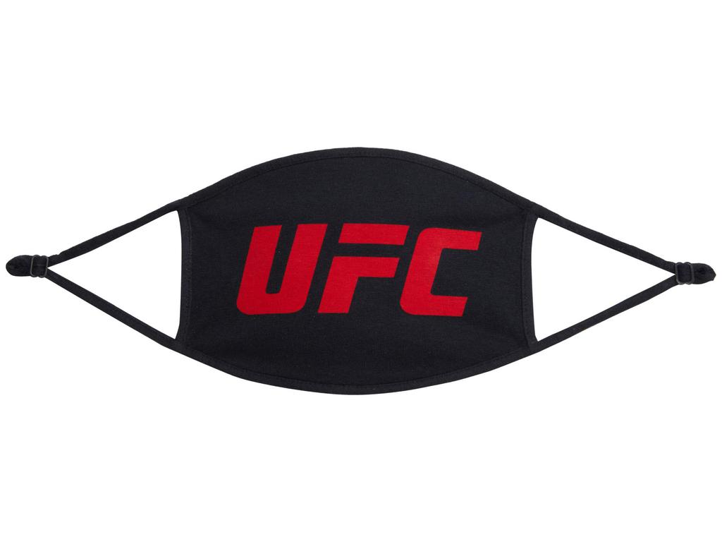 UFC Logo Full Mask商品第1张图片规格展示