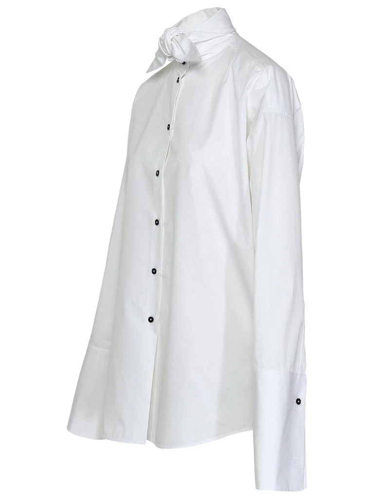 商品Jil Sander|Jil Sander Long-Sleeve Button-Up Shirt,价格¥2608,第3张图片详细描述