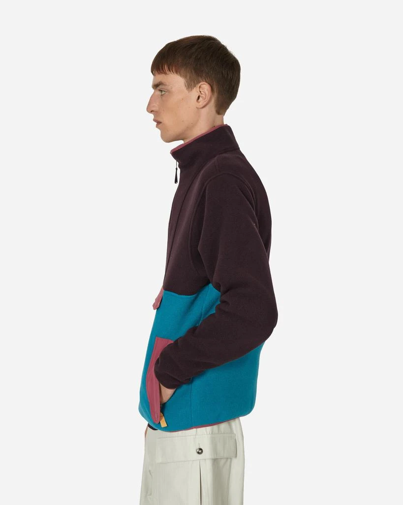 商品Patagonia|Synch Fleece Anorak Belay Blue,价格¥1124,第2张图片详细描述