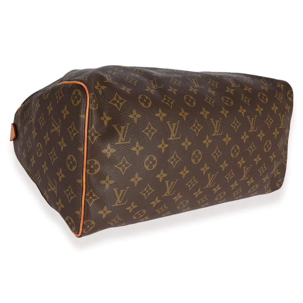 Louis Vuitton Brown Vintage Monogram Canvas Speedy 40 Satchel Bag 商品