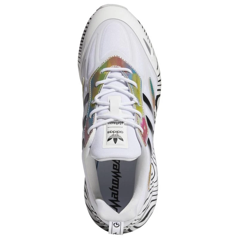 商品Adidas|adidas Originals ZX 2K Boost 2.0 Patrick Mahomes - Men's,价格¥616,第4张图片详细描述