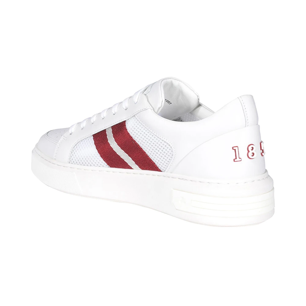 BALLY 男士帆布鞋白色 6237753 商品