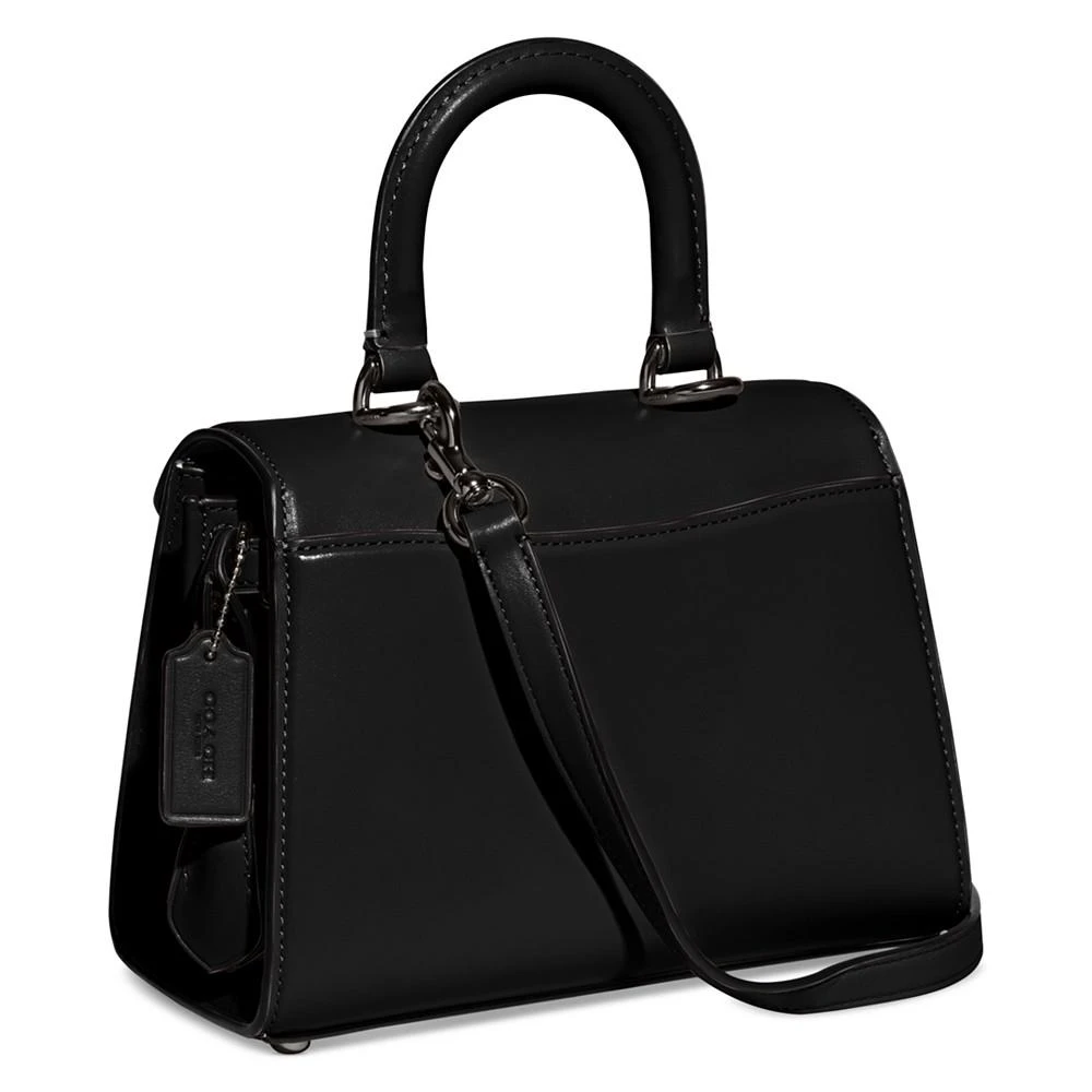 商品Coach|Sammy 21 Luxe Refined Leather Small Satchel,价格¥3346,第2张图片详细描述