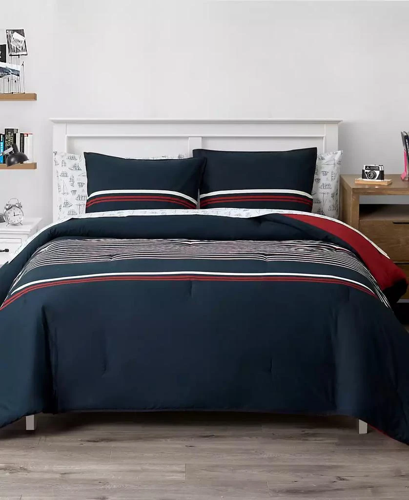 Mineola Reversible 2-Piece Comforter Set 商品