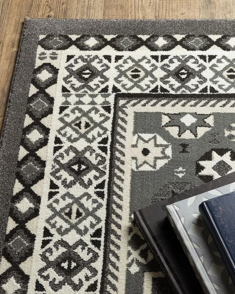 Raylan RAY02 Area Rug, 7'10" x 10'10" 商品