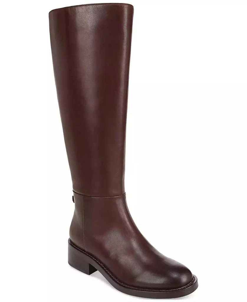 商品Sam Edelman|Women's Mable Wide Calf Tall Riding Boots,价格¥1496,第1张图片